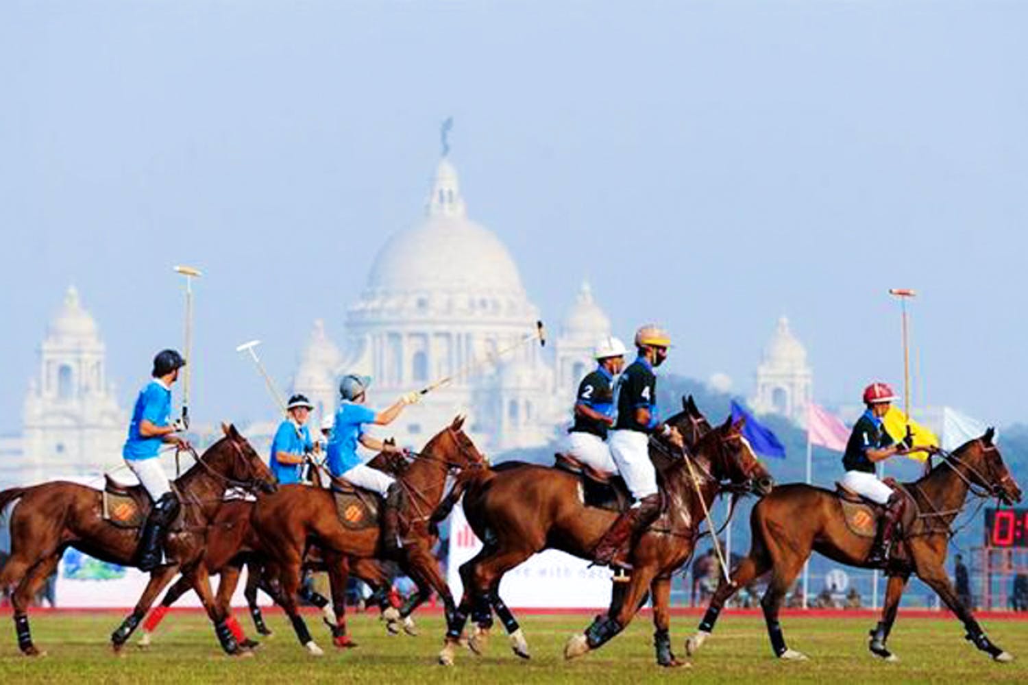 Polo Lessons, Calcutta Polo Club I LBB, Kolkata