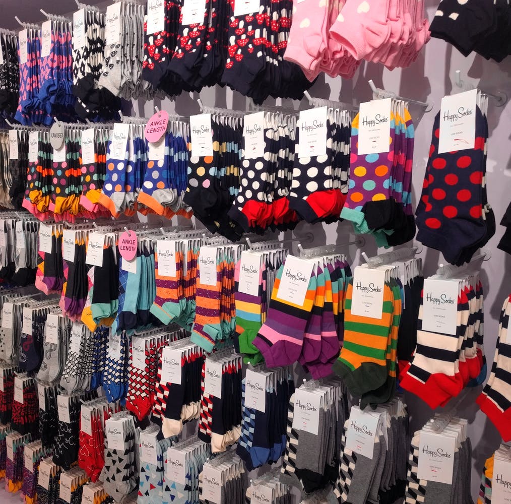 Happy Socks | LBB