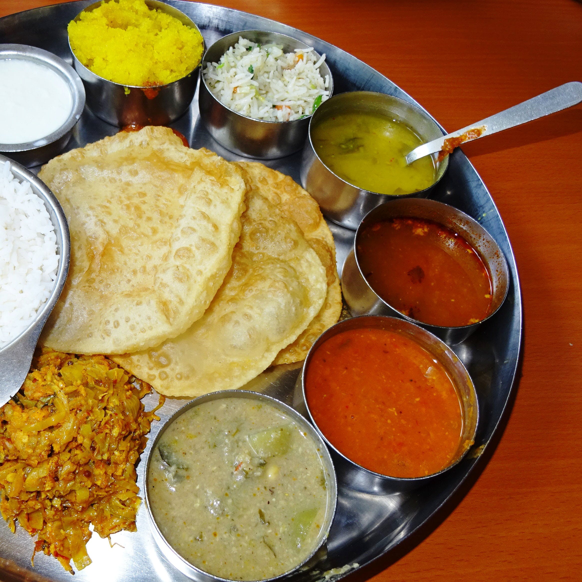 Dish,Food,Cuisine,Raita,Meal,Ingredient,Punjabi cuisine,Indian cuisine,Maharashtrian cuisine,Produce