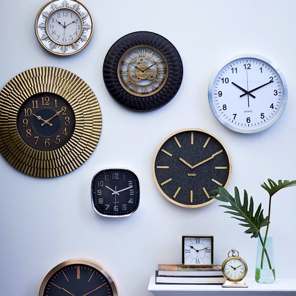 Clock,Wall clock,Furniture,Home accessories,Still life photography,Interior design