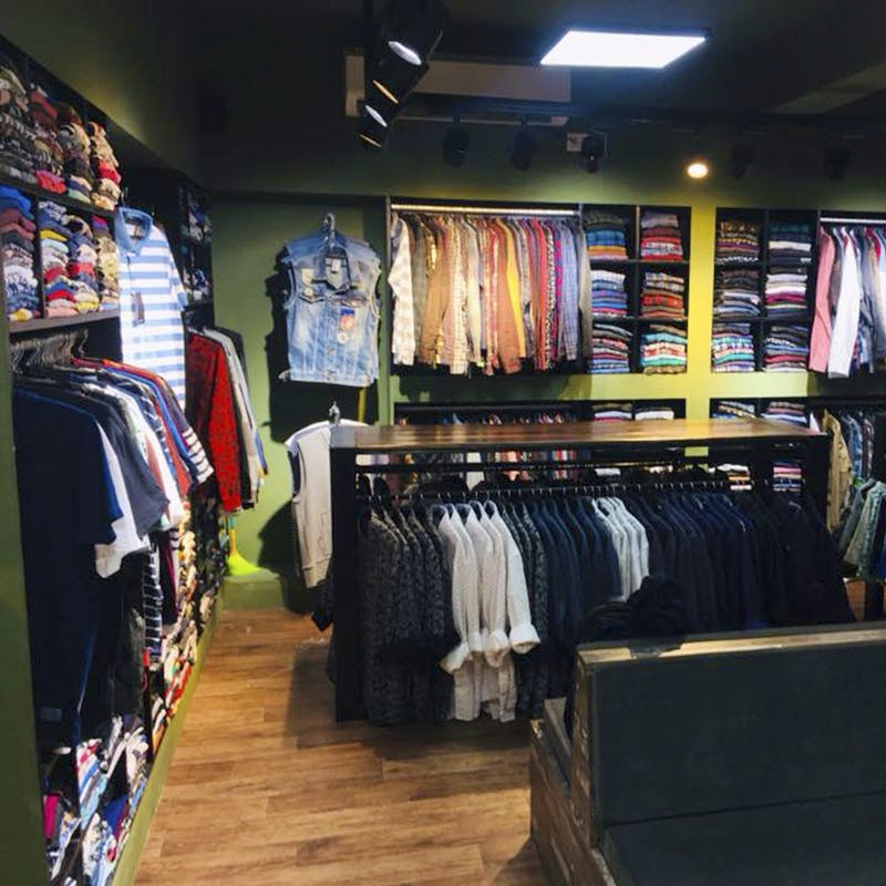 Prakash Synthetics - Clothing Store in Bengaluru