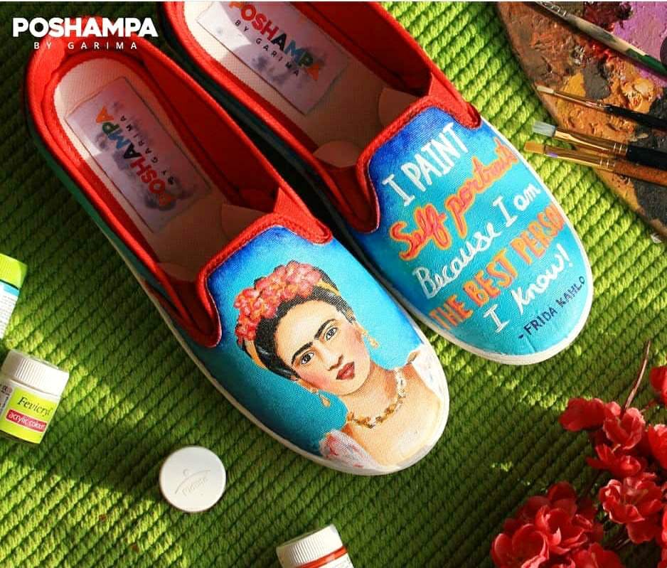 Now Personalize Your Shoe Collection With This Unique Brand