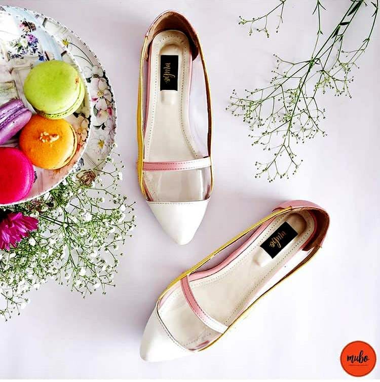 Buy Mules, Flats, Heels & More From Mubo Shoes I LBB, Mumbai