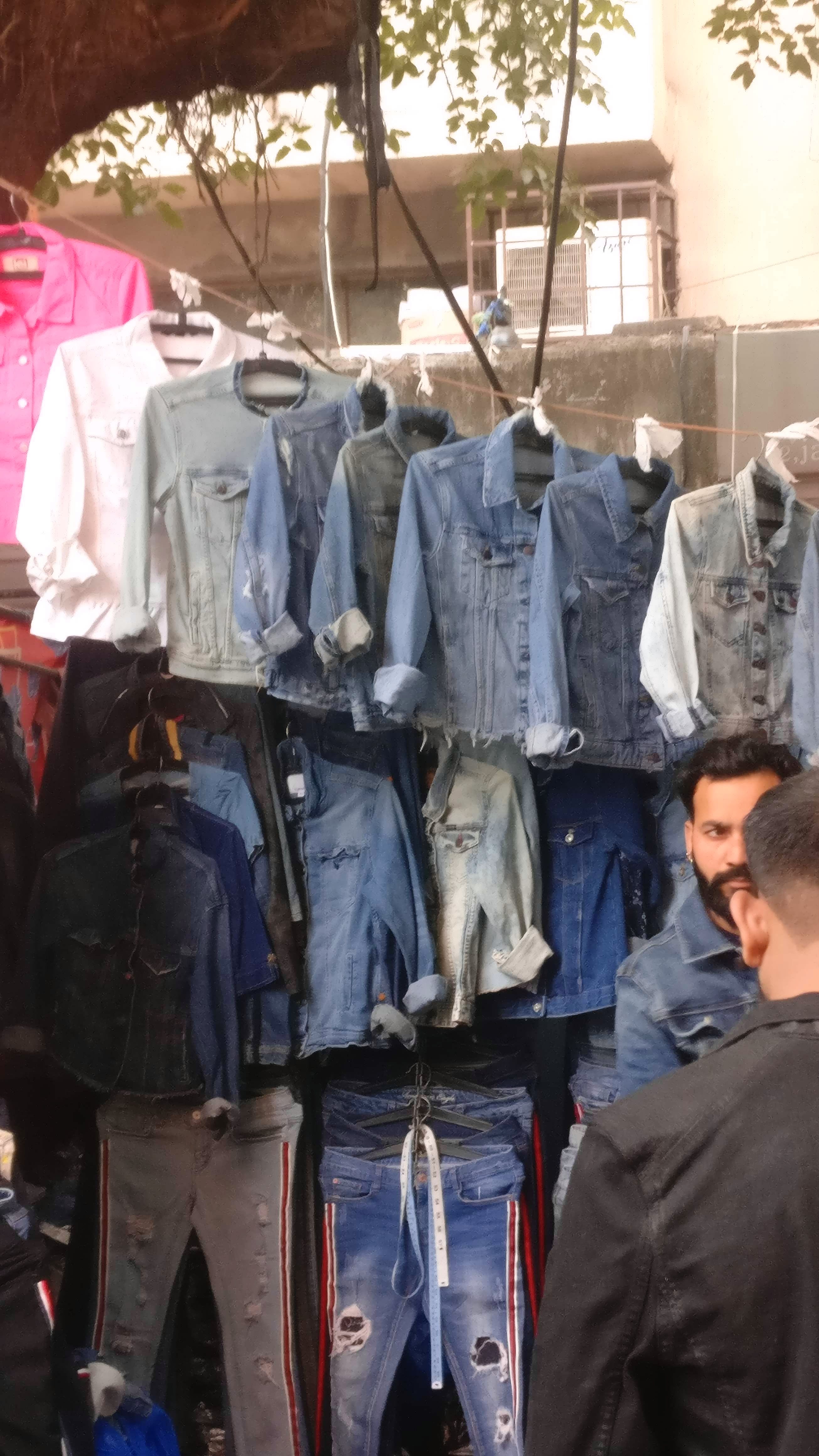 Denim jacket 2025 shop near me