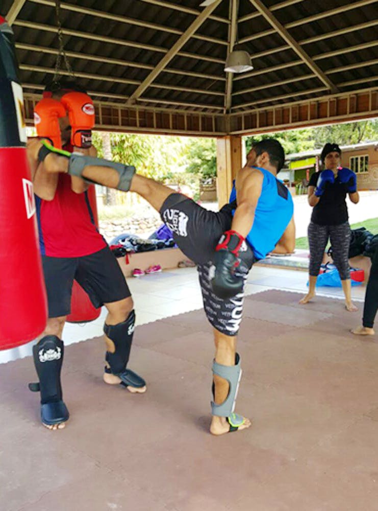 Kickboxing classes near me prices sale