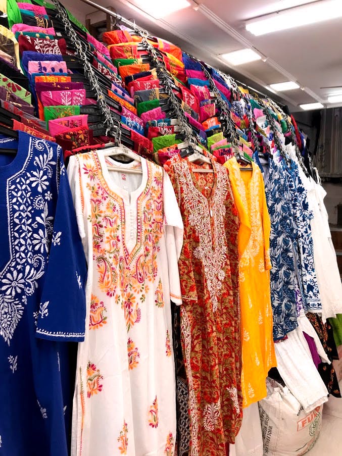 15 Best Stores Where You Can Buy Cotton Kurtas In Delhi