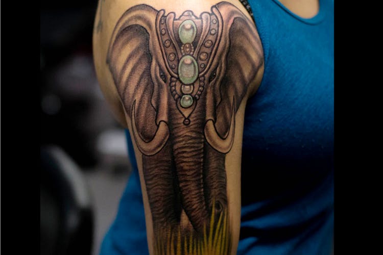 Angel Tattoos - Best Tattoo Studio in Bangalore