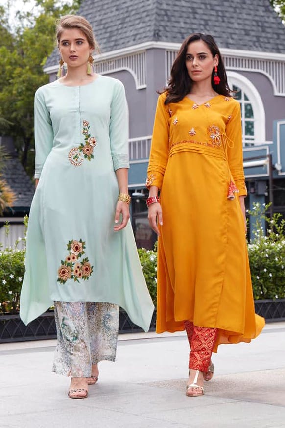 dressline kurtis