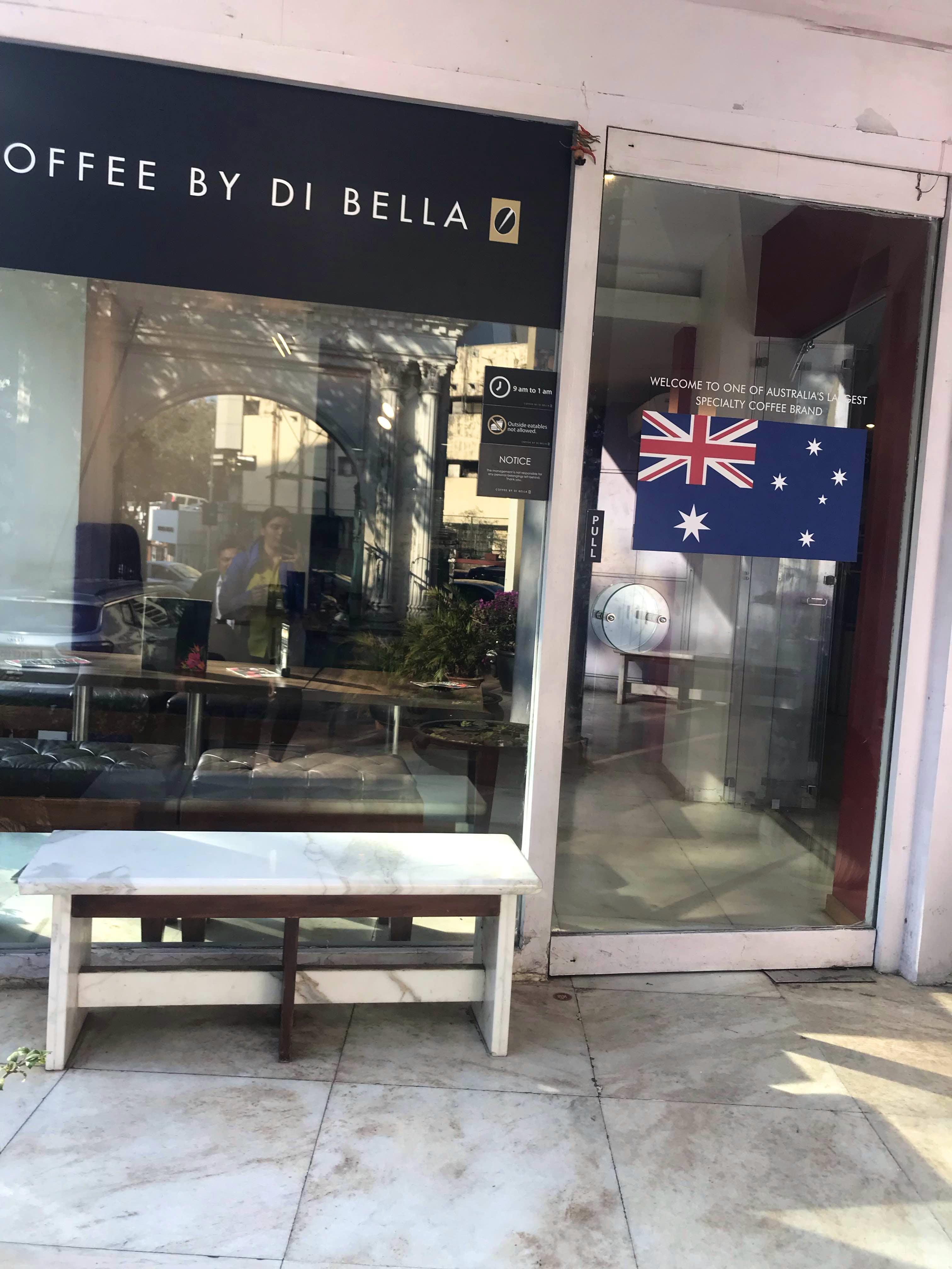 Australia's Largest Specialty Coffee In Mumbai Now | LBB