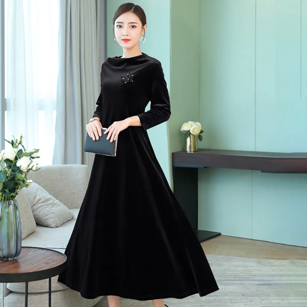 modern moroccan dress