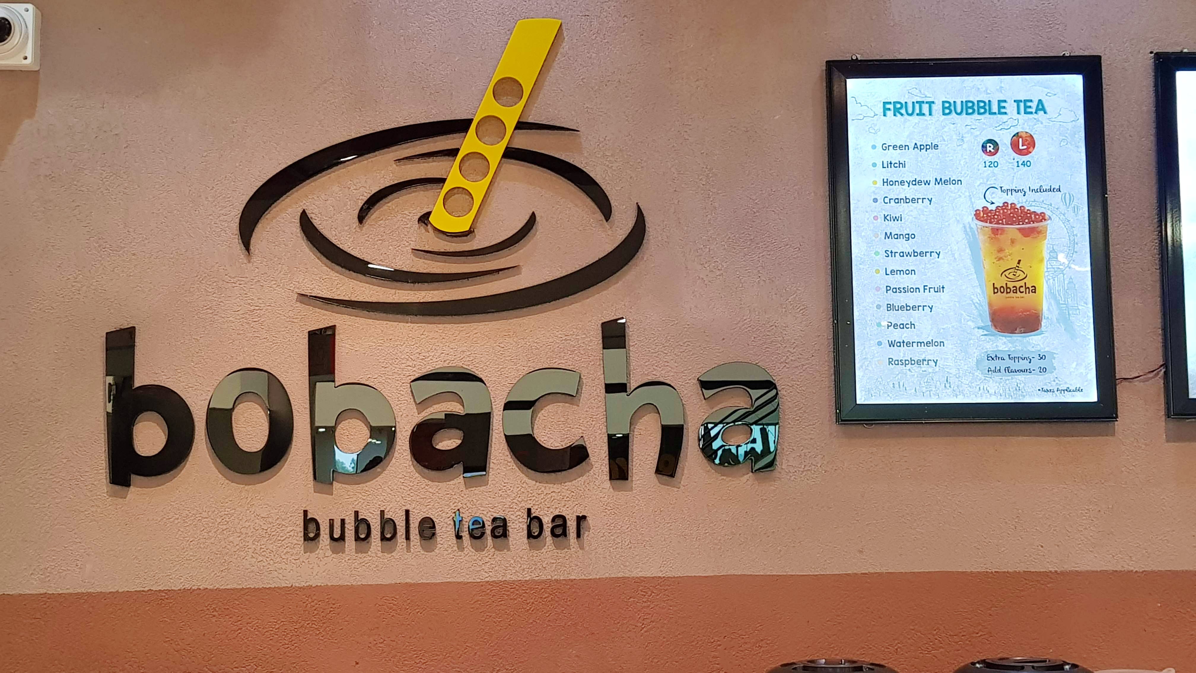 Pop By This Place In Whitefield For Some Yummy Bubble Teas