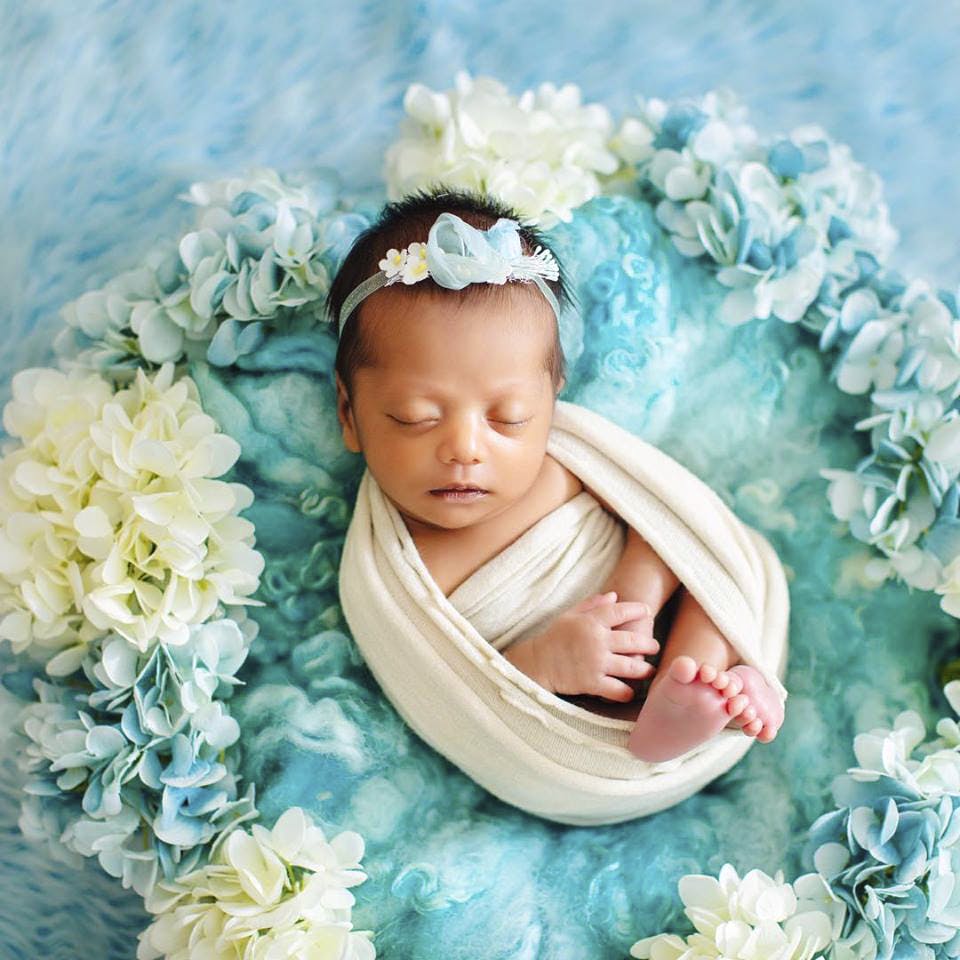 best baby photoshoot