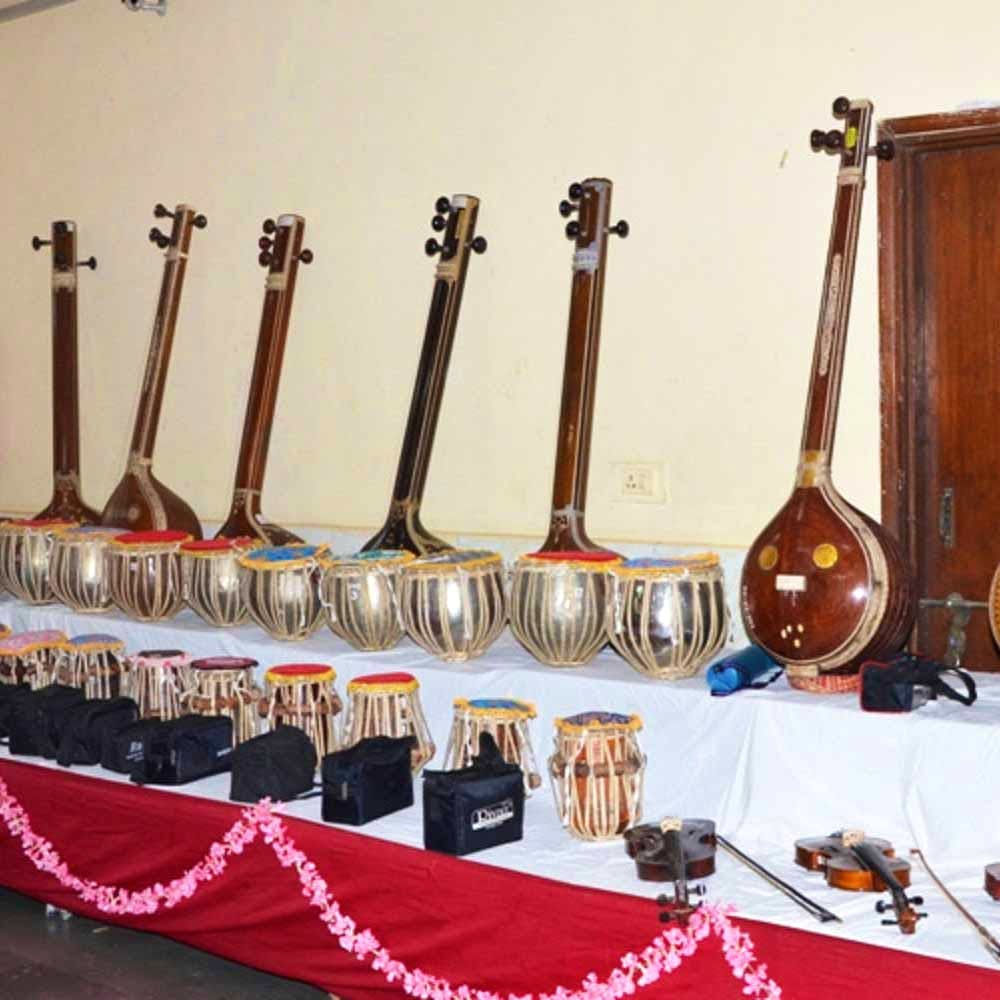 single string indian instrument