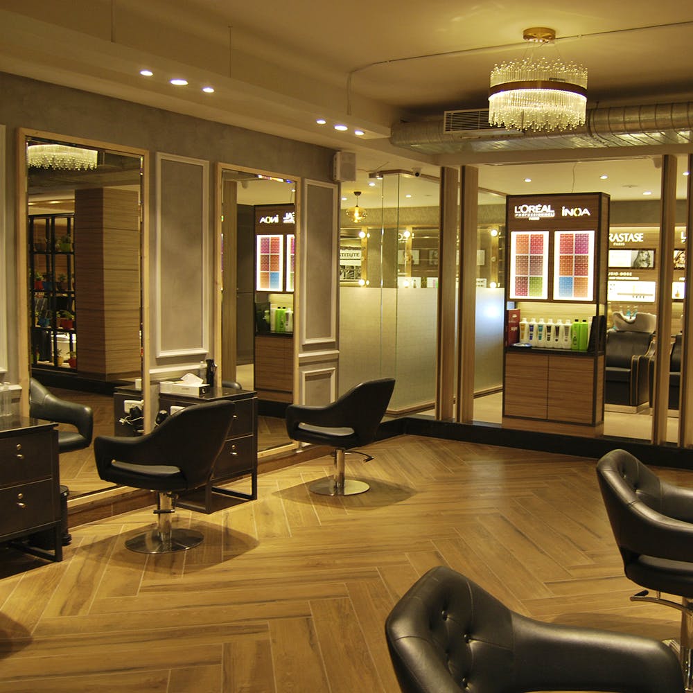 Salon Design Of The Month One Love Lane  Salons Direct