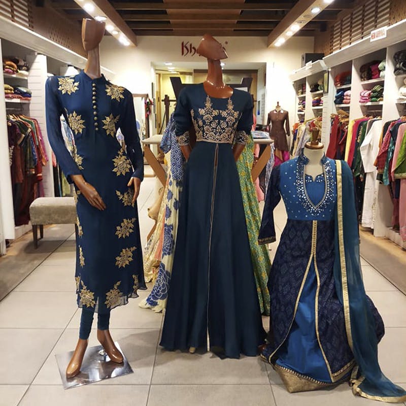Boutique Designer Beautiful Machine Embroidery Punjabi Suit Design Ideas //  Be Beautiful Be Stylish - YouTube