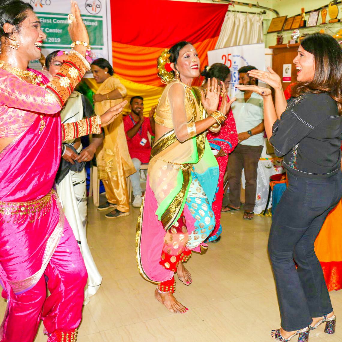 Event,Sari,Abdomen,Dance,Fun,Trunk,Dancer,Temple