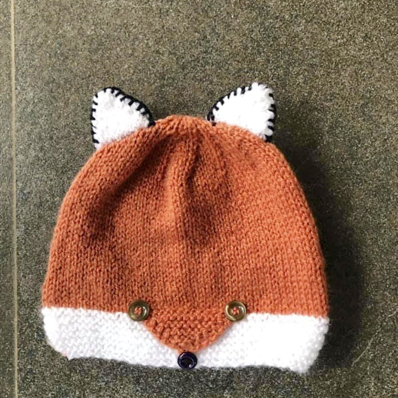 Beanie,Knit cap,Clothing,Woolen,Cap,Orange,Wool,Fur,Crochet,Headgear