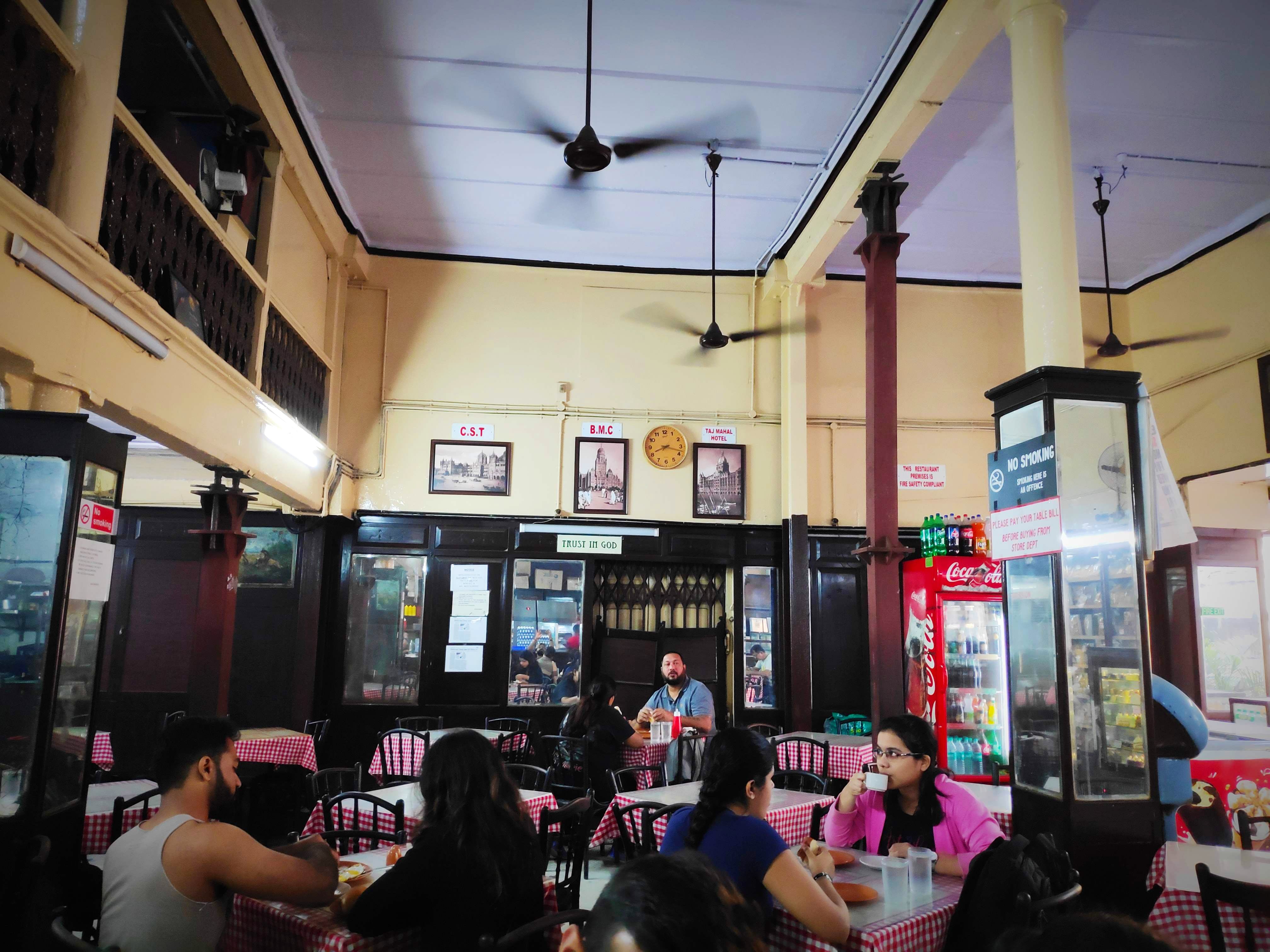 Eat Bun Maska & Kheema Pav At Kyani & Co I LBB, Mumbai