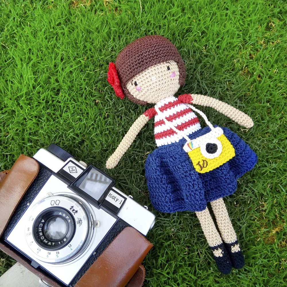 Boombox,Toy,Crochet,Grass,Electronics,Knitting,Doll,Art,Plant,Portable media player