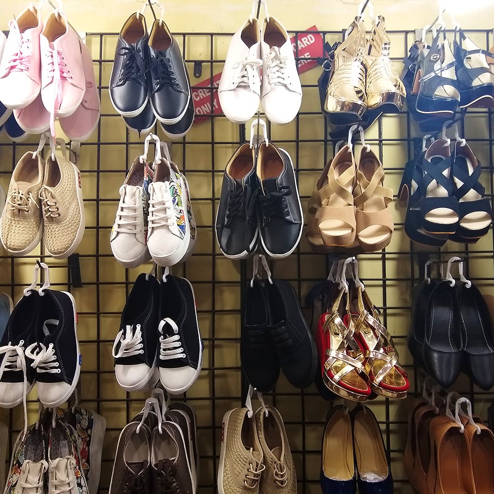 Cheap top shoe stores