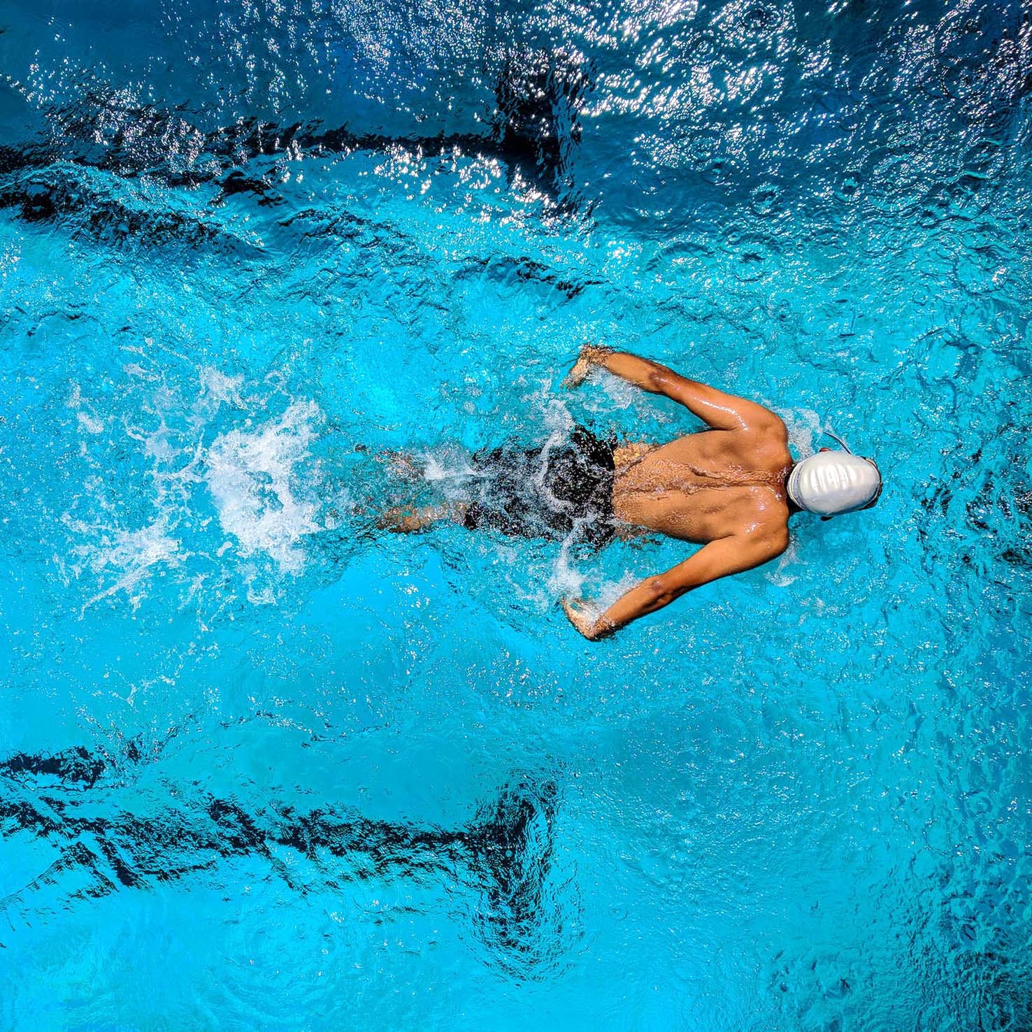 Strokes Swimming Pool, Jubilee Hills