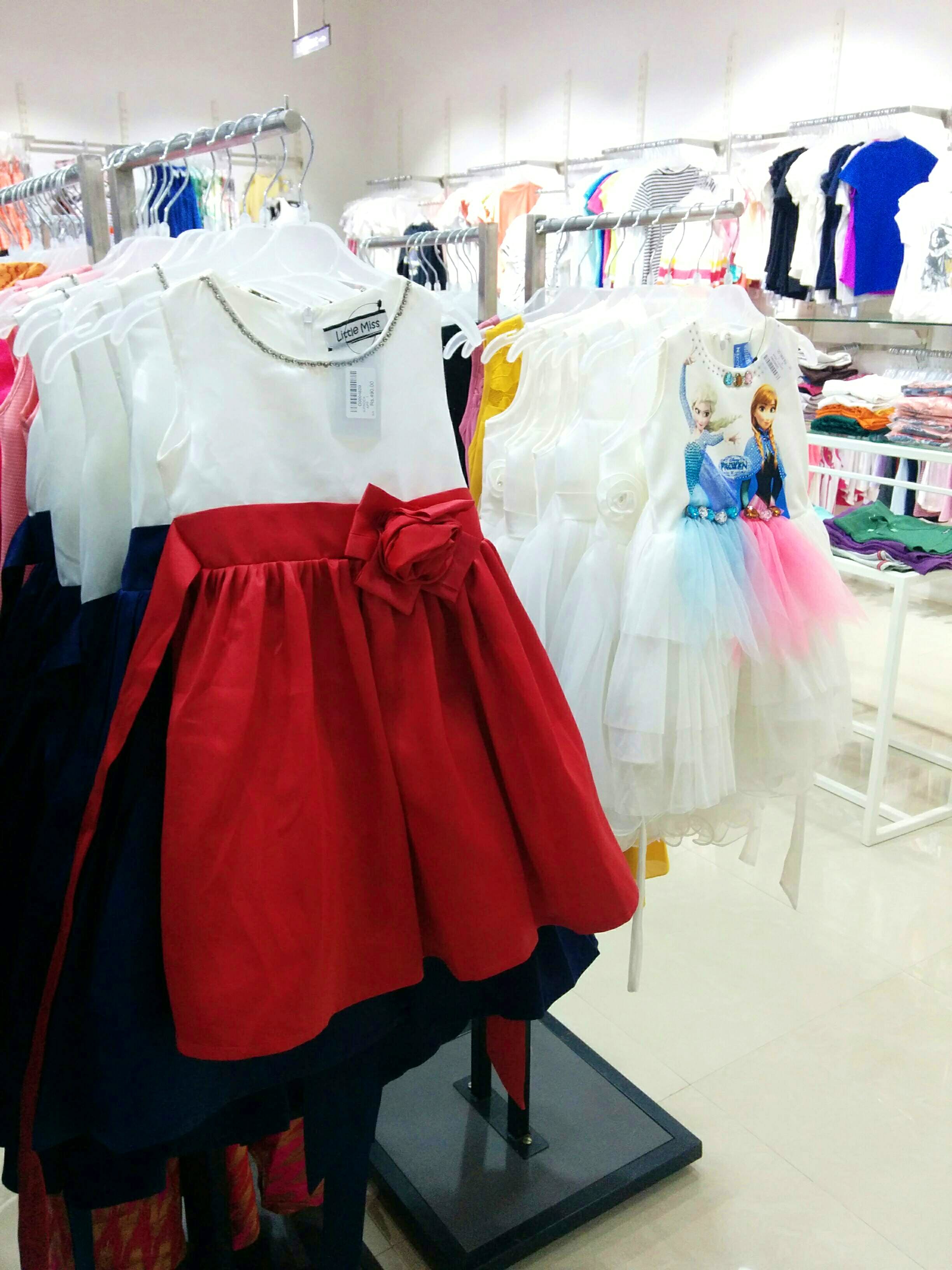 blossom dress shop purasawalkam