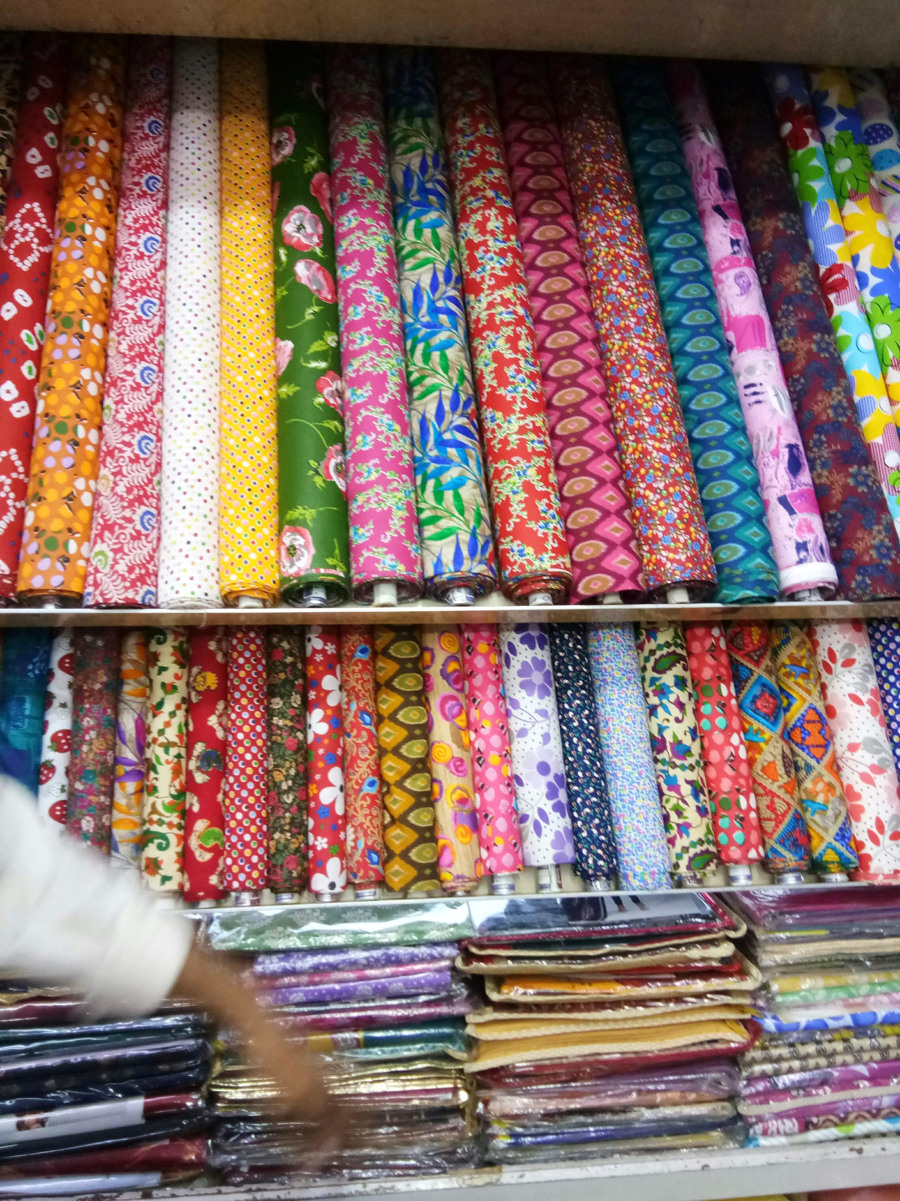 Dadar Hindmata wholesale Saree Market | Saree @150rs Only| Prachi Fashion -  YouTube
