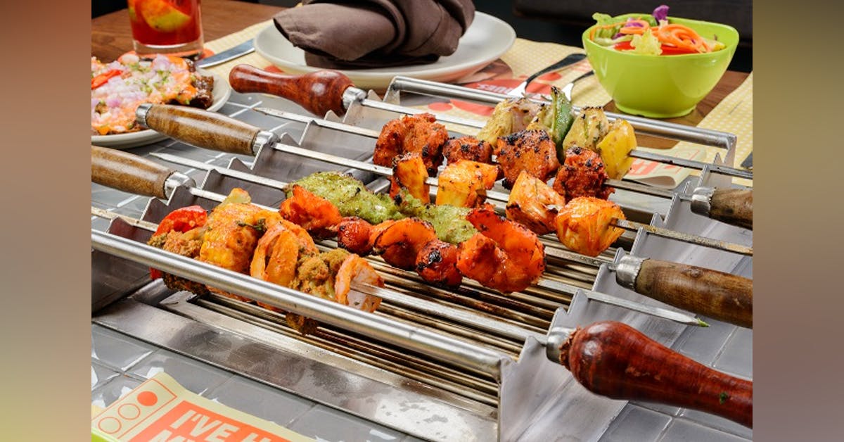 Barbeque Nation's Unlimited Buffet | LBB, Hyderabad