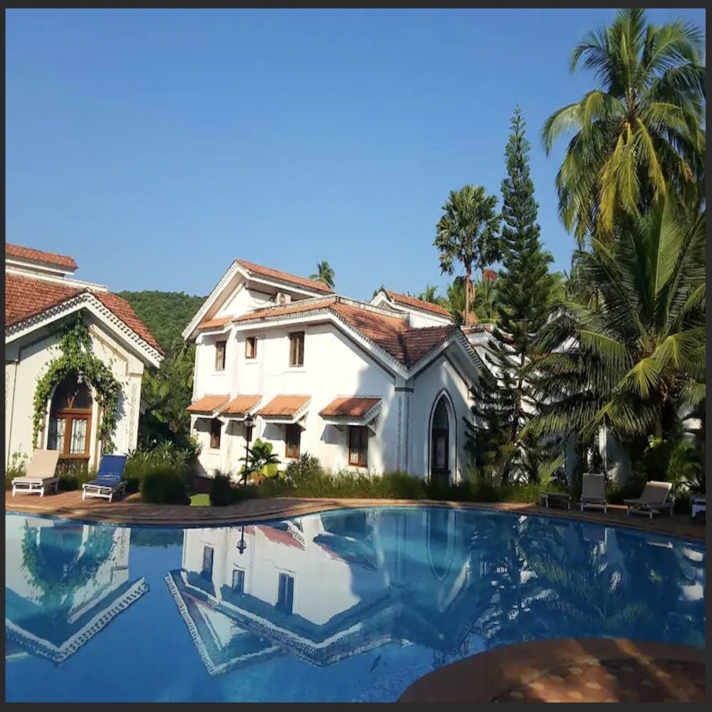 Amigos Goa Villa, Arpora LBB
