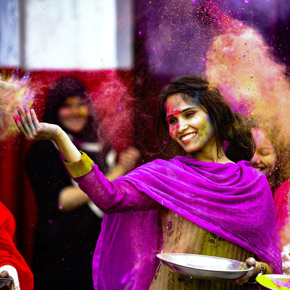 How To Throw A Holi House Party | LBB, Pune