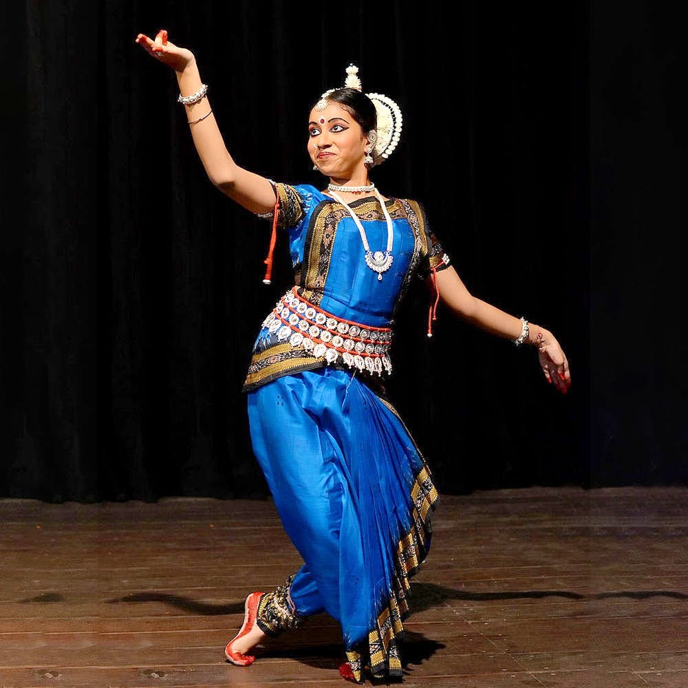 Name Some Classical Dance