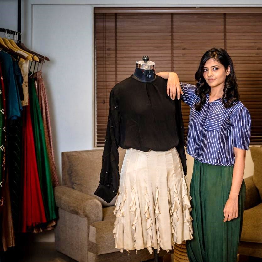 This Kolkata Label Set Up By A Raffles And London College Of Fashion Grad Is A Must-Visit