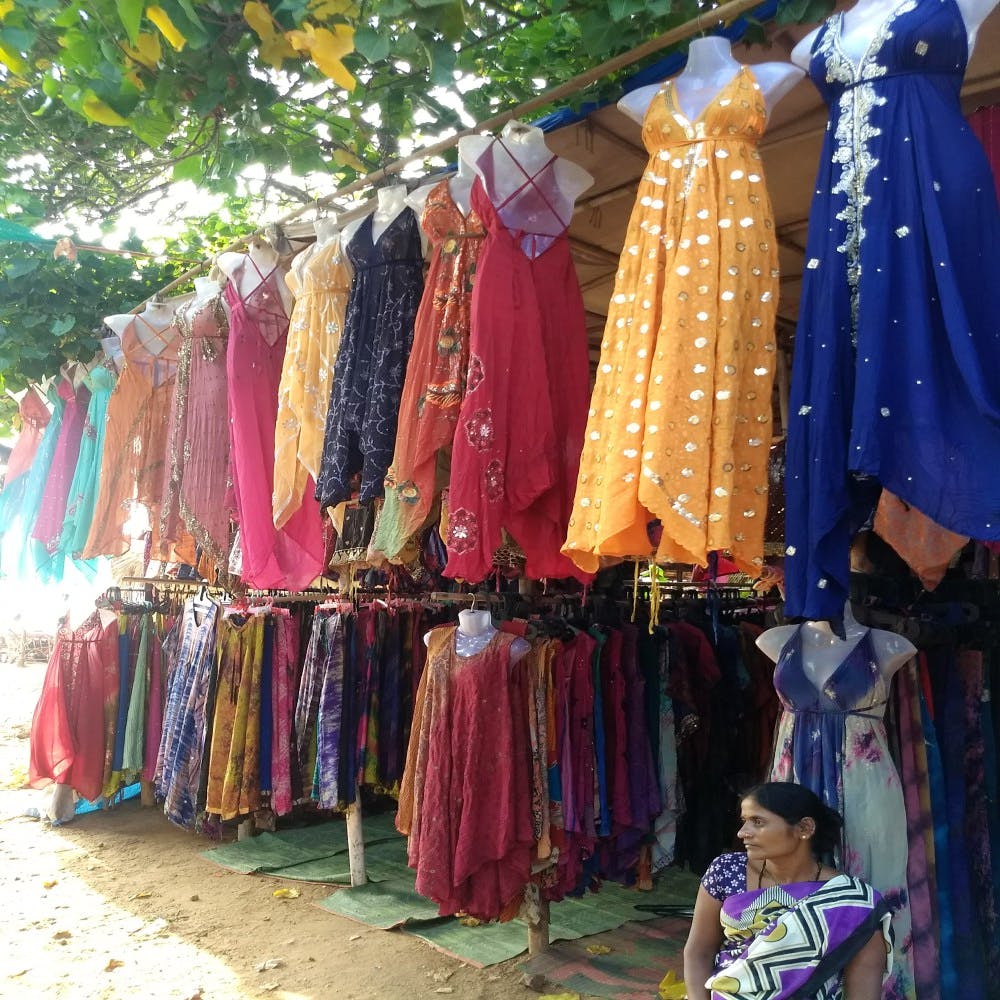 Shopping in South Goa | Places To Shop in South Goa