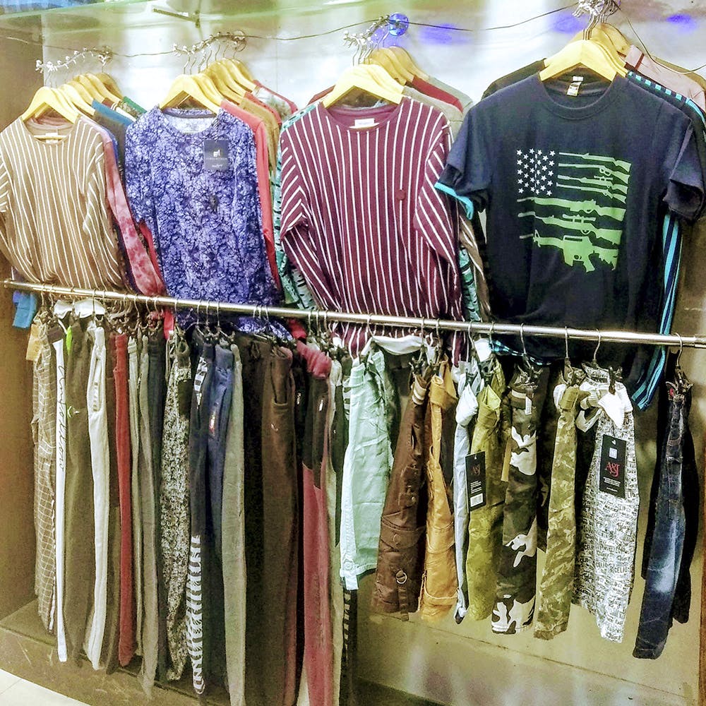 COE  Men's Fashion Boutique