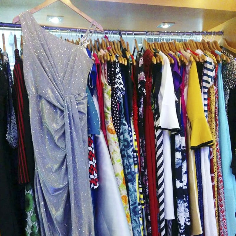 Clothing,Room,Closet,Clothes hanger,Boutique,Textile,Outlet store,Wardrobe,Furniture