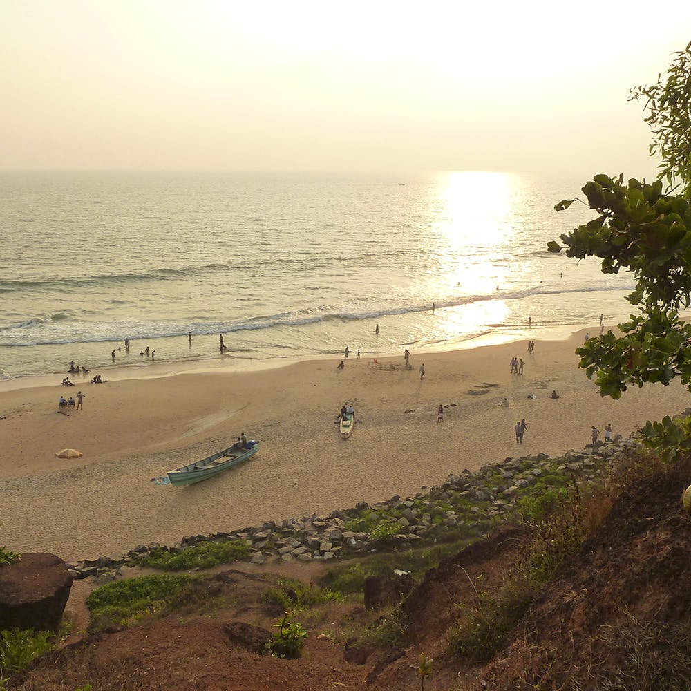 Go On A Holiday To Varkala Beach In Kerala Lbb Bangalore