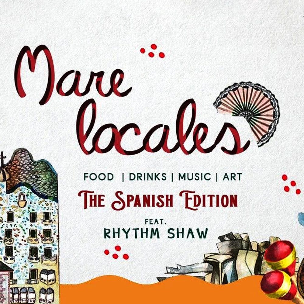 Mare Locales Spanish Edition The Little Door I Lbb Mumbai