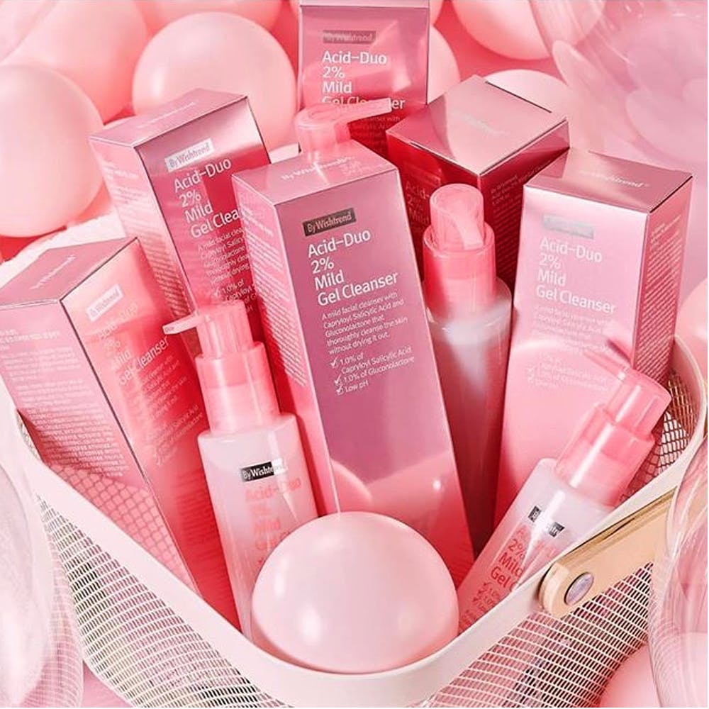 Pink,Product,Material property,Skin care,Cream