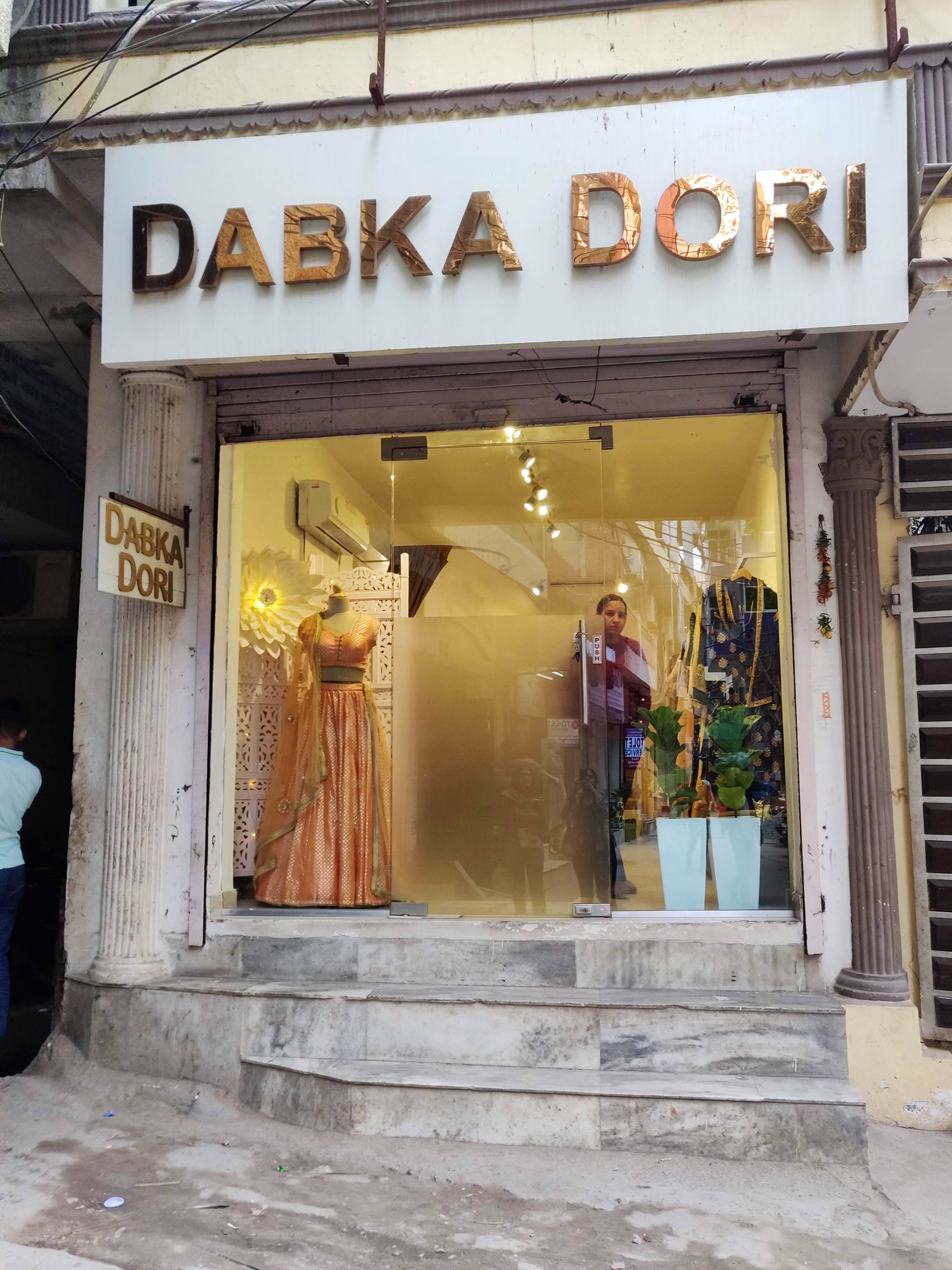 Buy Wedding-Wear At Dabka Dori, Shahpur Jat | LBB, Delhi