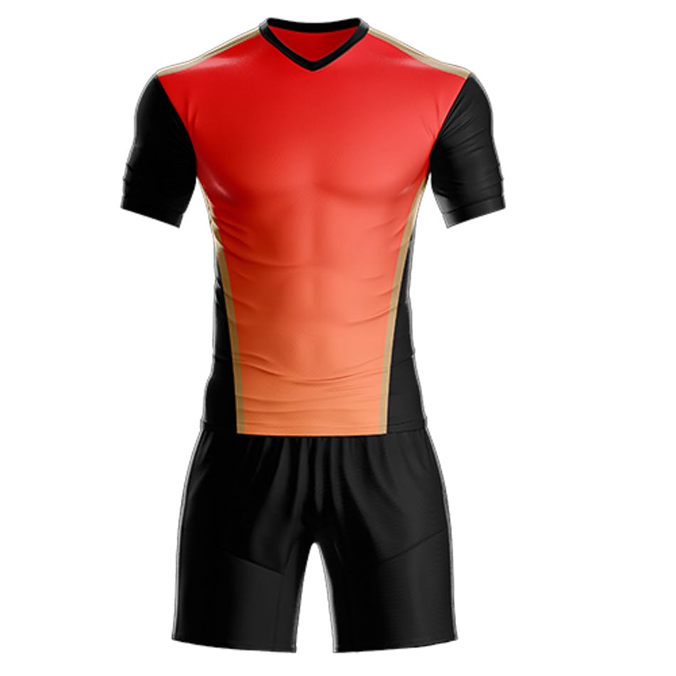 Clothing,Sportswear,Jersey,Sleeve,Cycling shorts,T-shirt,Orange,Bicycle jersey,Active shirt,Top