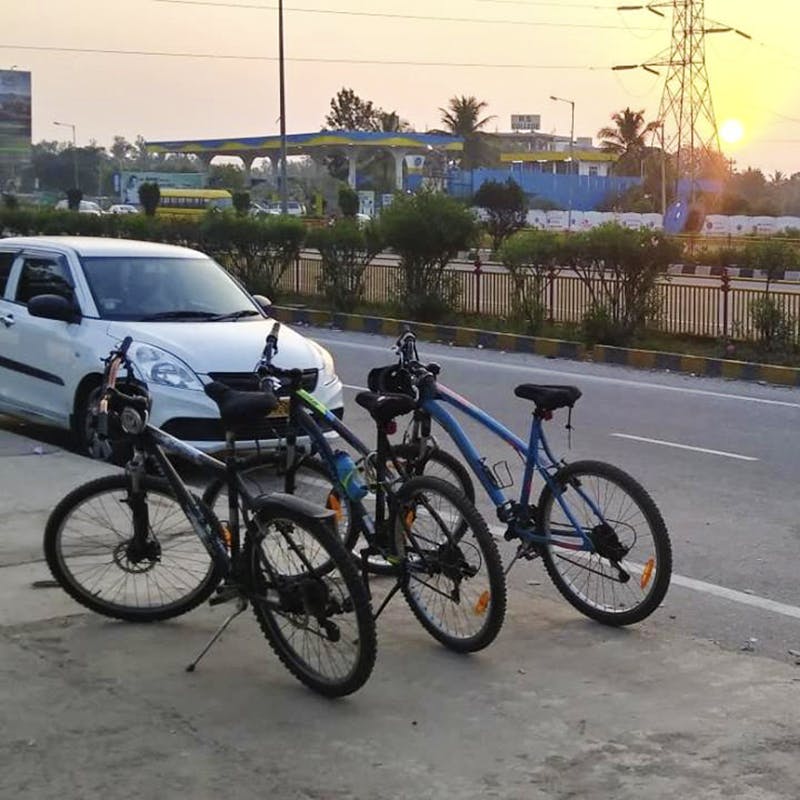 Rent A Bike With SmartBike App I LBB, Chennai