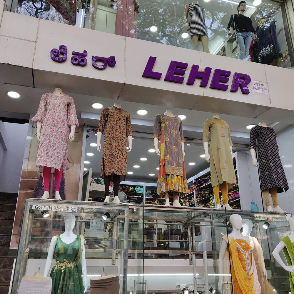 Women's Casual Wear From Leher Casuals