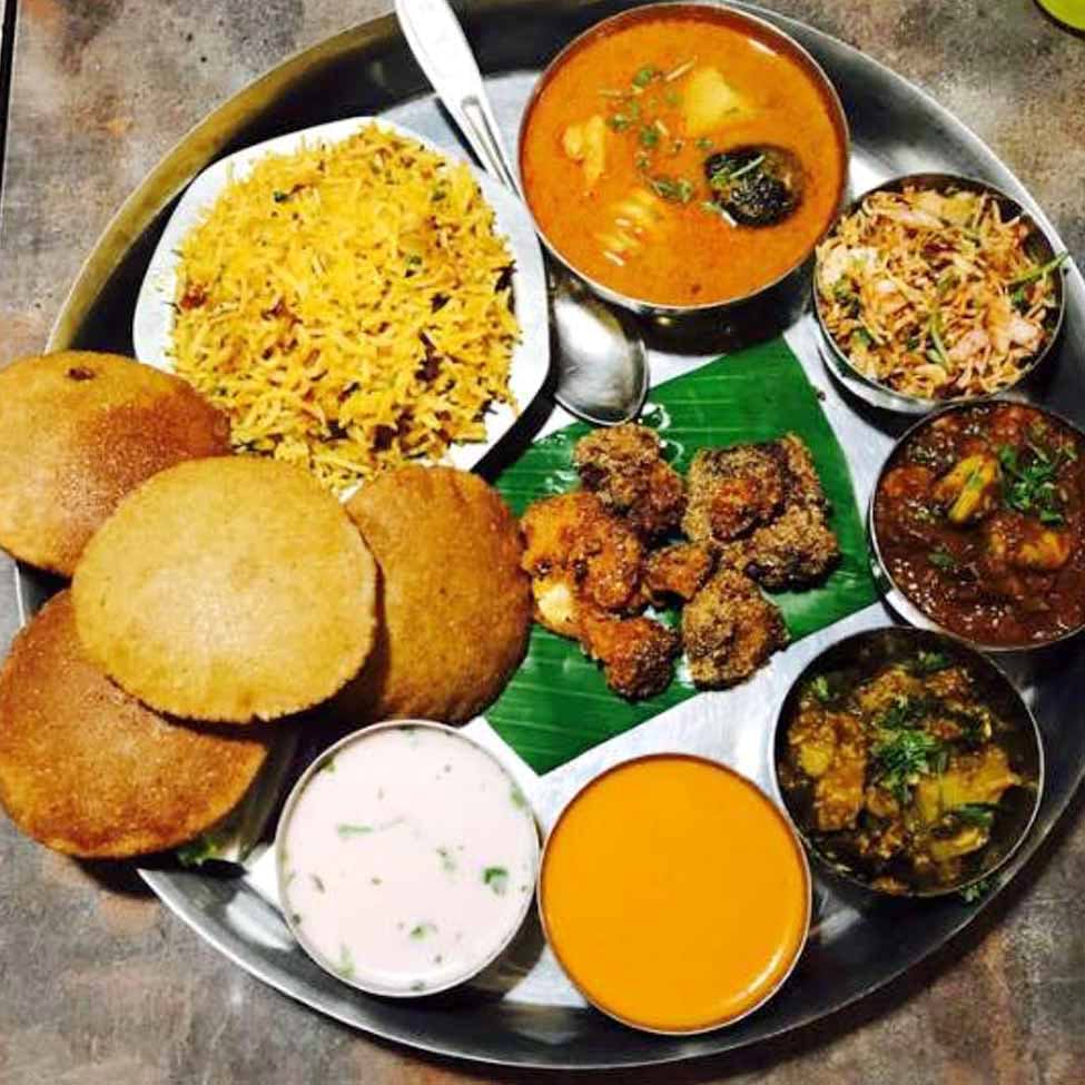 Which Food Is Specially Eaten In Maharashtra