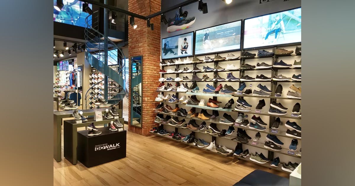 Athleisure Casual Shoes At Skechers Outlet Cp Lbb Delhi