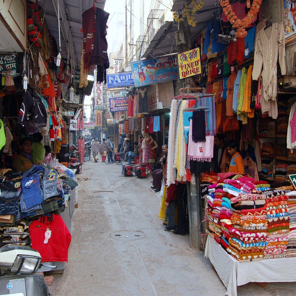 Karol Bagh Cloth Market For Budget Clothes  LBB, Delhi