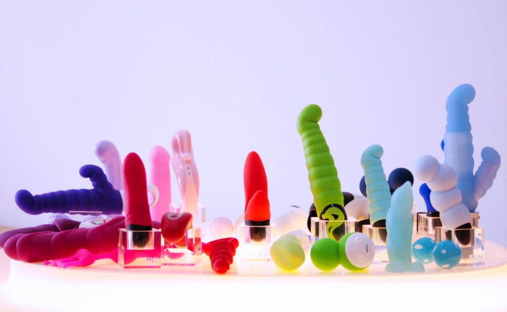 A Guide to Sex Toys for Men