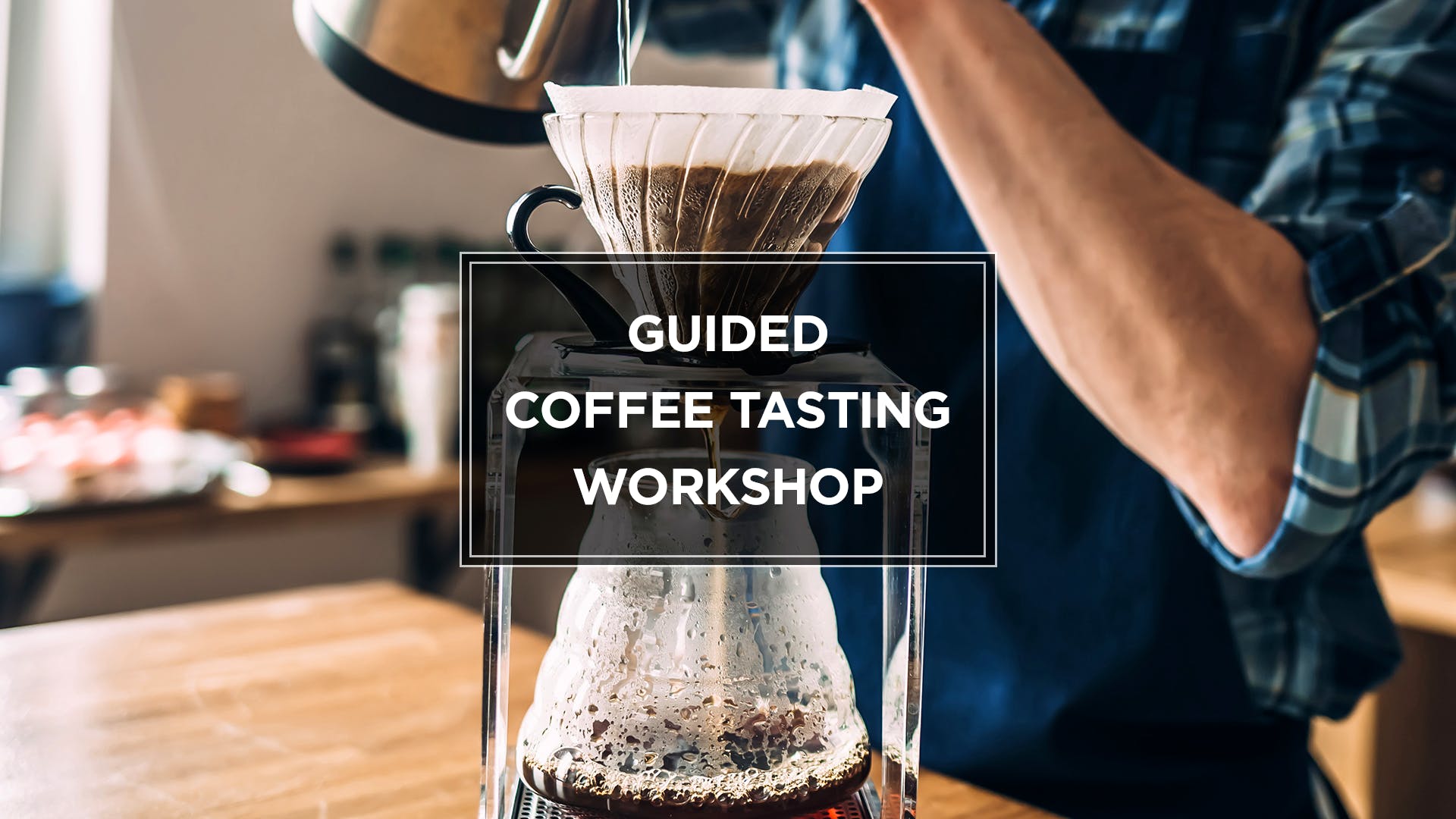Sign Up For A Coffee Brewing