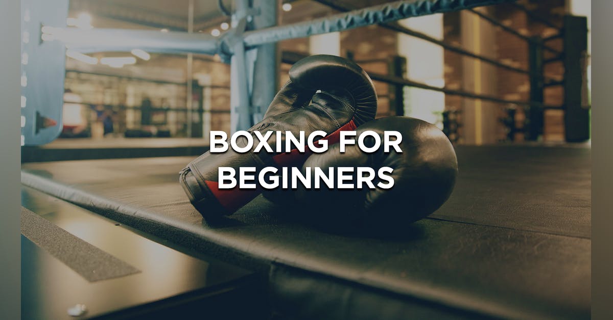 Register For This Boxing Masterclass At BoxFit!