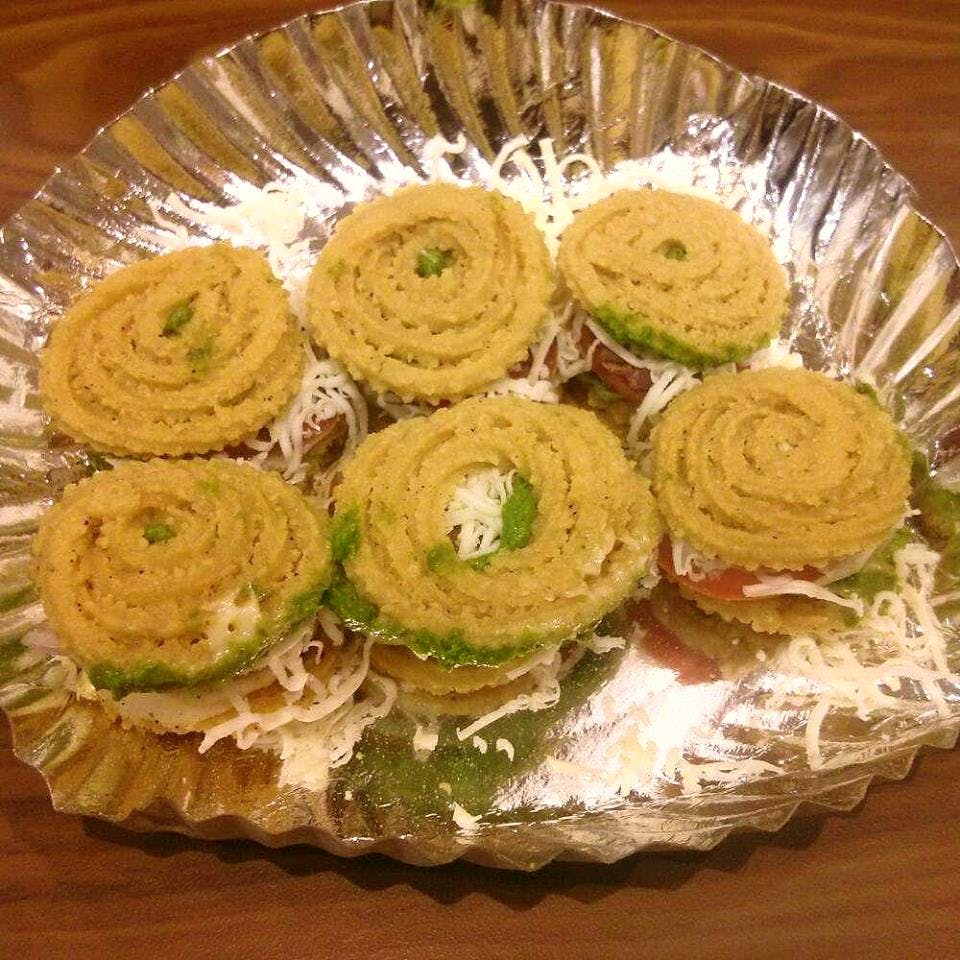 murukku sandwich