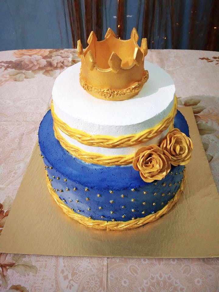 Update 115+ prince theme birthday cake latest